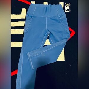 GAP FIT SCULP CROP LEGGINGS